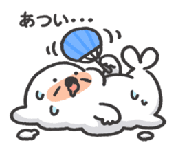 space Maro and Suzu-kasutera sticker #399734