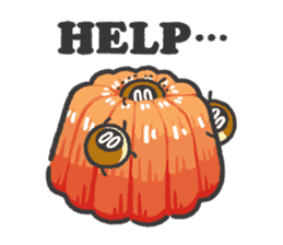 space Maro and Suzu-kasutera sticker #399741