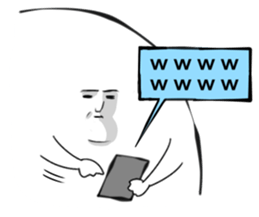 Mr. Marupo sticker #399781