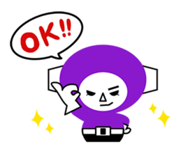 Colorful Rangers sticker #399828