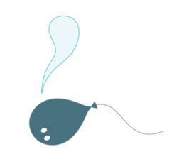 Balloon Friends vol.2 sticker #400910