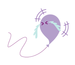 Balloon Friends vol.2 sticker #400916