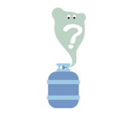 Balloon Friends vol.2 sticker #400918