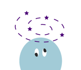 Balloon Friends vol.2 sticker #400930