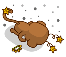 High spirits Monkey World sticker #401052