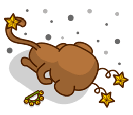 High spirits Monkey World sticker #401052