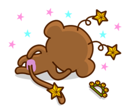 High spirits Monkey World sticker #401053