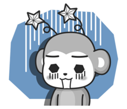 High spirits Monkey World sticker #401054