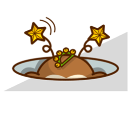 High spirits Monkey World sticker #401064