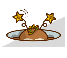 High spirits Monkey World sticker #401064