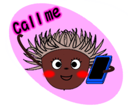 Friends of the acorn sticker #401069