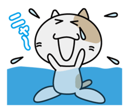 Nyannosuke Sticker sticker #401229