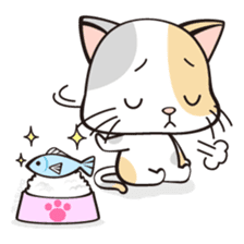 Feeling of the patient sticker #401946