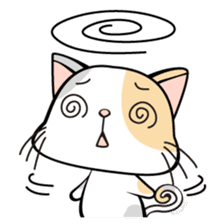 Feeling of the patient sticker #401952