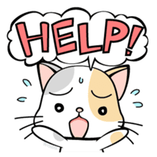 Feeling of the patient sticker #401961