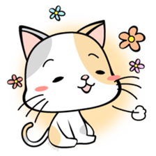 Feeling of the patient sticker #401981