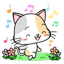 Feeling of the patient sticker #401983