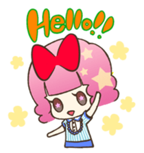 Maria&Miranda sticker #402025