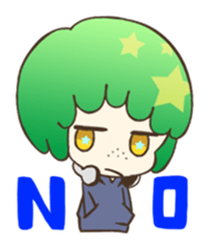 Maria&Miranda sticker #402027