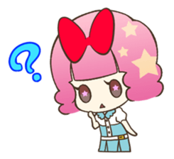 Maria&Miranda sticker #402029