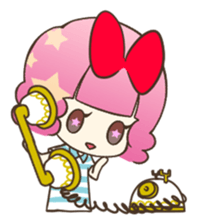 Maria&Miranda sticker #402031