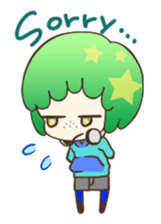 Maria&Miranda sticker #402033