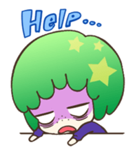 Maria&Miranda sticker #402034