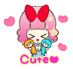 Maria&Miranda sticker #402035