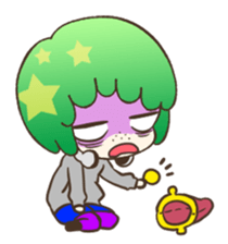 Maria&Miranda sticker #402037