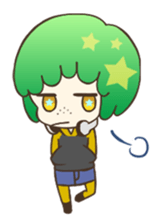 Maria&Miranda sticker #402040