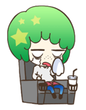 Maria&Miranda sticker #402044