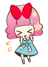 Maria&Miranda sticker #402046