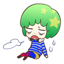 Maria&Miranda sticker #402049