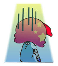 Maria&Miranda sticker #402051