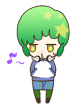 Maria&Miranda sticker #402052