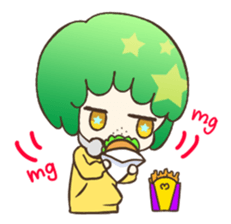 Maria&Miranda sticker #402053