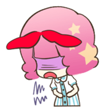 Maria&Miranda sticker #402054