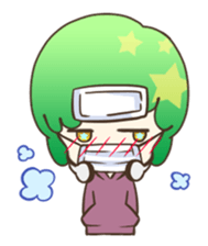 Maria&Miranda sticker #402055