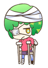 Maria&Miranda sticker #402056