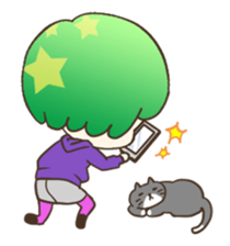 Maria&Miranda sticker #402059