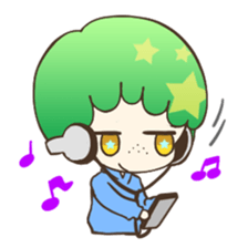 Maria&Miranda sticker #402061