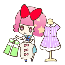 Maria&Miranda sticker #402062