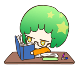 Maria&Miranda sticker #402063