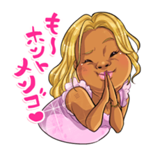 Lovely Maririn sticker #402345
