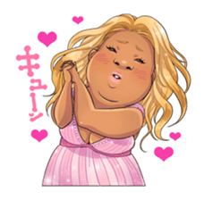 Lovely Maririn sticker #402346