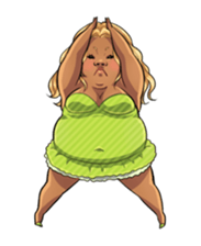 Lovely Maririn sticker #402348