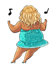 Lovely Maririn sticker #402356