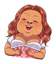 Lovely Maririn sticker #402380