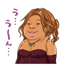 Lovely Maririn sticker #402381