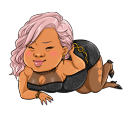 Lovely Maririn sticker #402383